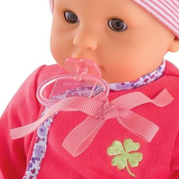 Corolle - Mon Premier Poupon - Pacifier Accessory for 12" Baby Dolls New Sealed - Picture 3 of 12